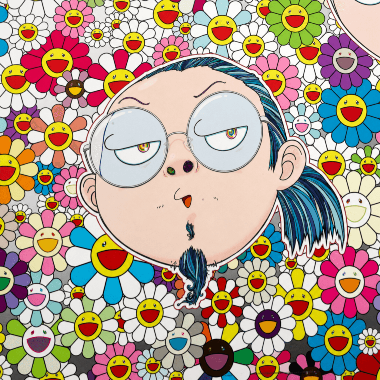 Detail — Murakami