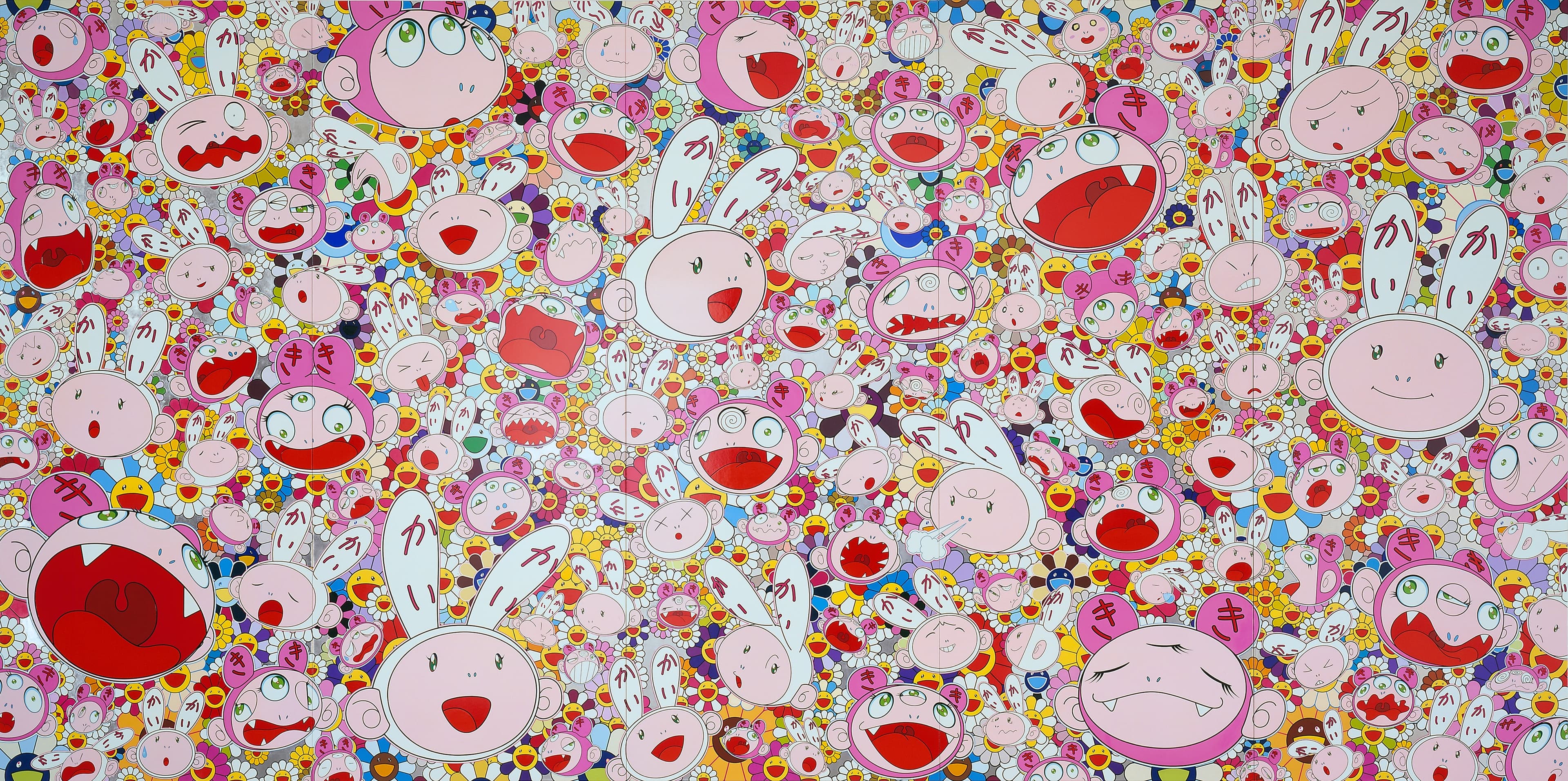 Lots, Lots of Kaikai and Kiki