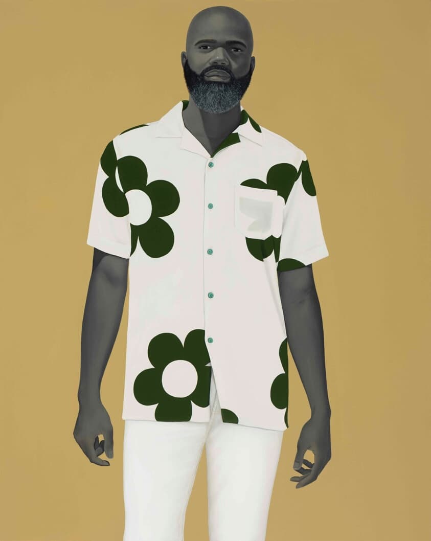 A Certain Kind of Happiness by Amy Sherald
